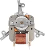 A close-up view of a fan motor, likely for an appliance like an oven. Produktbild-Vorschau