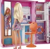 Šatní skříň snů pro panenku Barbie (blondýnka), doplňky a Náhled obrázku produktu 16