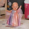 BABY born Regenbogenkleid mit Flügeln für 43cm Puppen Produktbild-Vorschau 8