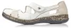 Rieker Ballerinas 46367 Weiß Damen Produktbild-Vorschau 36