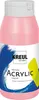 KREUL Acrylfarbe Triton Acrylic Liquid rosé 750 ml Produktbild-Vorschau 1
