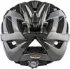 ALPINA Fahrrad Helm PANOMA 2.0 31 black-anthracite gloss 56 Produktbild-Vorschau 2
