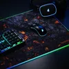 Tapis de souris Titanwolf RGB Gaming, tapis de souris 900 x Voir les images du produit 6