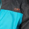 CMP Kinder Regenjacke Pack Pocket mit Kapuze blau 140 Produktbild-Vorschau 6