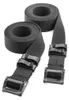 Kriega Spanngurt-set 150cm 2 Einheiten Schwarz  Schwarz One Produktbild-Vorschau 1