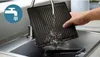 Elektrický kontaktní gril Philips s nepřilnavým povrchem Náhled obrázku produktu 7