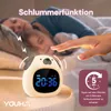 Youha Schlaftrainer & Wecker für Kinder – Kabelloser Wecker Produktbild-Vorschau 10