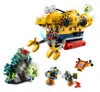 LEGO 60264 City Meeresforschungs-U-Boot, Spielzeug mit Produktbild-Vorschau 3