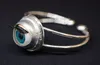 Auge Armband Miniblings Armreif Halloween Puppenauge Augen Produktbild-Vorschau 1