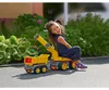 BIG Power Worker Maxi Anhänger mit Anhängerkupplung Produktbild-Vorschau 16