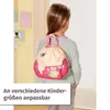 BABY born Bärrucksack - Kinderrucksack mit verstellbaren Produktbild-Vorschau 6