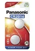 Panasonic lithiová baterie 3V CR2016 - 6 ks Náhled obrázku produktu 2