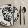 Set di posate Sambonet Rock black 24 pezzi Anteprima dell’immagine prodotto 5