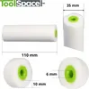 Vložka Moltoprene PREMIUM 11 cm (sada 10 ks) Náhľad obrázku produktu 3