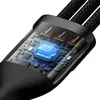 Baseus Flash Series II kabel USB Typ C  - USB Typ C / Podgląd zdjęcia produktu 5