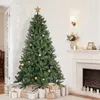 Salcar Kunstkerstboom van 100% PE, spuitgiettechniek - H180 Productafbeelding-voorbeeld 1