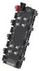 Hub ARGB PWM 2 en 1 : hub ARGB 8 ports 5 V 3 broches et hub Voir les images du produit 4