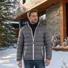 Nebulus Winterjacke SÖLDEN Herren, warme Outdoorjacke, Produktbild-Vorschau 6