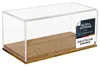 HMF 46871 Acryl Vitrine mit Holzsockel für Modellautos, 24 Produktbild-Vorschau 1