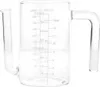Saft- und Fettabscheider, 0,45 L, Glas - MasterClass Produktbild-Vorschau 2