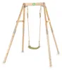 EXIT Silvi en Bois Balançoire Évolutive, Portique pour Voir les images du produit 6