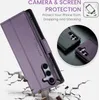 Lederhülle für Samsung Galaxy S25 Brieftasche Kartenfach Produktbild-Vorschau 8