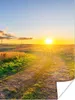 MuchoWow® Poster Sonne - Natur - Landschaft 90x120 cm - Produktbild-Vorschau 1