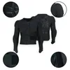 Protektorenjacke Ski Snowboard Cross Reiten Fahrrad Produktbild-Vorschau 3
