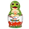 Kinder Schokolade kleine Hohlfigur mit einer Überraschung Produktbild-Vorschau 5