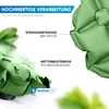 NORDMUT® 500g Isomatte Ultraleicht [mit Reparaturset] – Produktbild-Vorschau 2