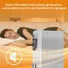 TroniTechnik® Elektroheizung Ölradiator Öl-Heizung Radiator Produktbild-Vorschau 6