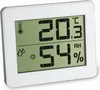 TFA - Digitales Thermo-Hygrometer 30.5033.02 - weiß Produktbild-Vorschau 7