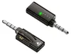 INF Adattatore audio 3.5mm maschio a USB-C femmina con DAC Anteprima dell’immagine prodotto 1