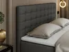 Boxspringbett 180x200 mit Bettkasten, Bett 180x200 mit Produktbild-Vorschau 3