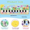 Kinderklaviermatte, Kindermusikmatte (mit 10 Tasten und 10 Produktbild-Vorschau 3