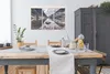 MuchoWow® Poster Aussicht - Berg - Wasser 120x80 cm - Produktbild-Vorschau 3