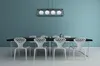 Hängelampe Käfig elegante Glaskugel Produktbild-Vorschau 2