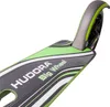 HUDORA BigWheel® 205, Scooter grau/grün inkl. Kabelschloss Produktbild-Vorschau 2