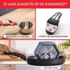 TEFAL Ingenio L897SJ04, ensemble mixte, noir, acier Voir les images du produit 2