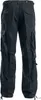 Urban Classics Pánské kapsáče Klud černá 6XL Náhled obrázku produktu 32