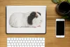 MuchoWow® Laptop Aufkleber Sticker Cover Eine Illustration Produktbild-Vorschau 2