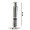 Design Salz & Pfeffermühle | Gewürzmühle | Salzmühle | Produktbild-Vorschau 3