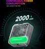 Mini-RGB-Fuelllicht, LED-Videolicht, 2500 K šC 9000 K, Produktbild-Vorschau 7