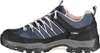 CMP Kids Rigel Low Chaussure de randonnée bleue Voir les images du produit 11