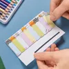 Haftnotizen mit Happy Cats für Bücher Produktbild-Vorschau 3