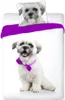 Animal Pictures Dog - Bettbezug - Einzel - 140 x 200 cm - Anteprima dell’immagine prodotto 1