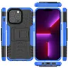 Conie Outdoor Schutzhülle für iPhone 14 Pro Hybrid Silikon Produktbild-Vorschau 4