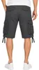 Brandit VINTAGE Outdoor Cargo Army Shorts schwarz - XXL Anteprima dell’immagine prodotto 2