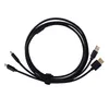 BOSTO kabel 2 v 1 pro grafický tabletový monitor BOSTO 13HD Náhled obrázku produktu 6