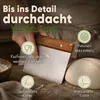 EDELFELD [Original] Teigkarte aus Edelstahl 18cm mit Produktbild-Vorschau 3